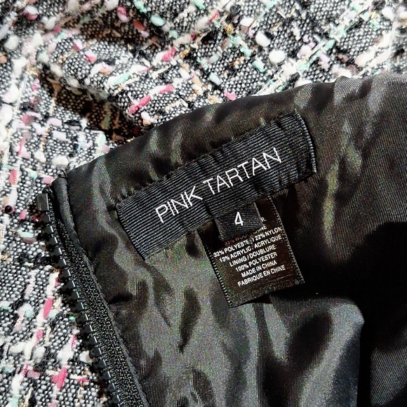 Tweed dress - Picture 5 of 9